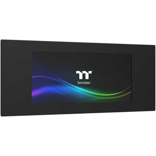 Display Thermaltake, 6 inch, pentru carcasa View 600 TG, Black