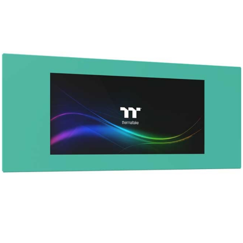 Display Thermaltake, 6 inch, pentru carcasa View 600 TG, Mint Strawberry