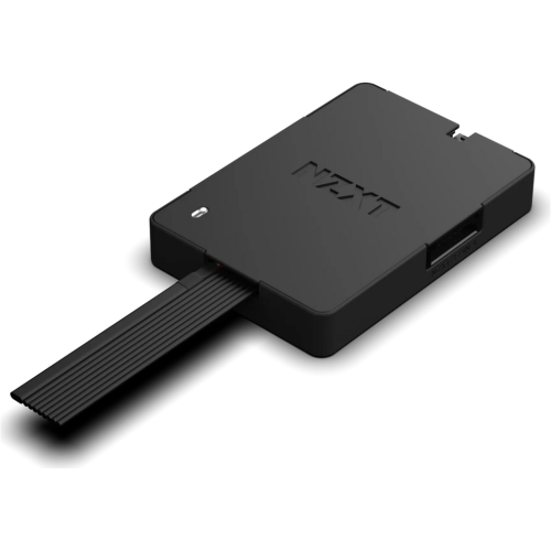 Controller ventilatoare NZXT Control Hub, Black