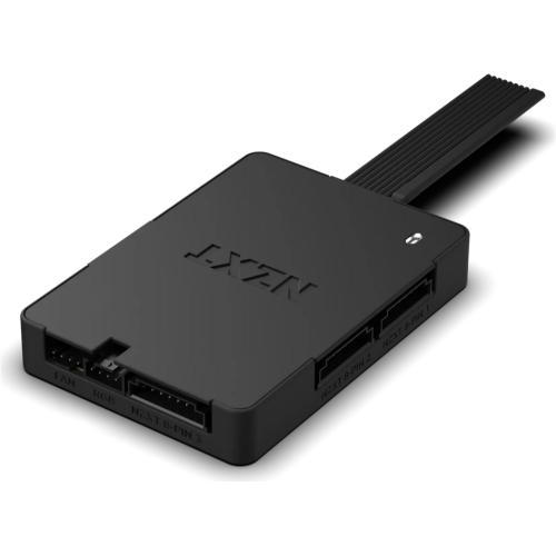 Controller ventilatoare NZXT Control Hub, Black
