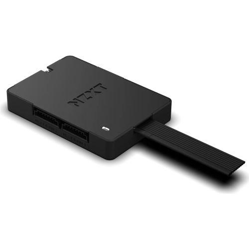 Controller ventilatoare NZXT Control Hub, Black
