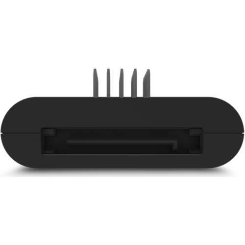 Controller ventilatoare NZXT IUSBH-M3 internal USB Hub Gen 3, Black