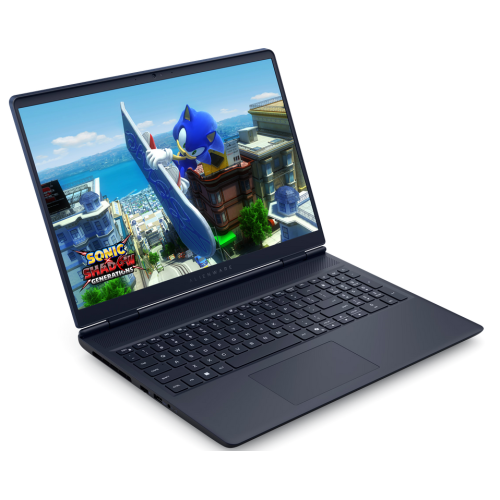 Laptop Dell Alienware 16 Aurora AC16250, Intel Core 9 270H, 16 inch, RAM 16GB, SSD 1TB, nVidia GeForce RTX 5060 8GB, Windows 11 Pro, Interstellar Indigo