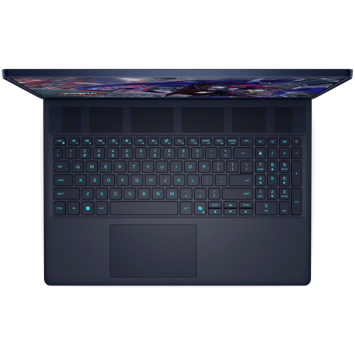 Laptop Dell Alienware 16X Aurora AC16251, Intel Core Ultra 9 275HX, 16 inch, RAM 32GB, SSD 1TB, nVidia GeForce RTX 5070 8GB, Windows 11 Pro, Interstellar Indigo