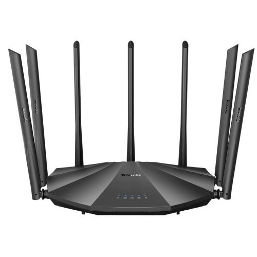 Router wireless Tenda Gigabit AC23, AC1200, WiFI 5, Dual-Band