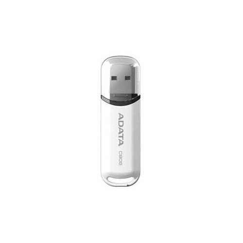 Stick Memorie A-Data C906, 64GB, USB 2.0, White