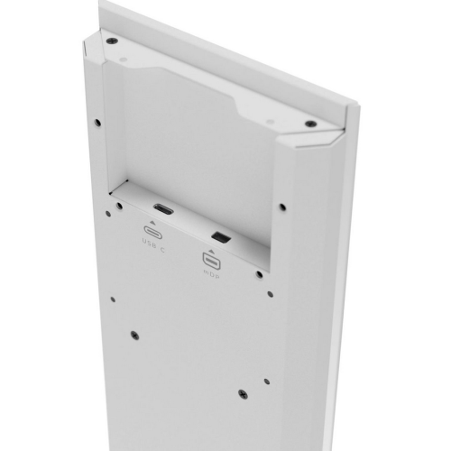 Display HYTE Upgrade, 14.9 inch Touch, pentru carcasa Y70 Touch Infinite, Snow White