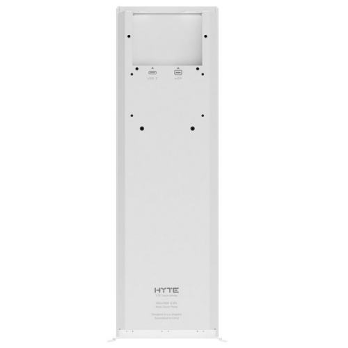 Display HYTE Upgrade, 14.9 inch Touch, pentru carcasa Y70 Touch Infinite, Snow White