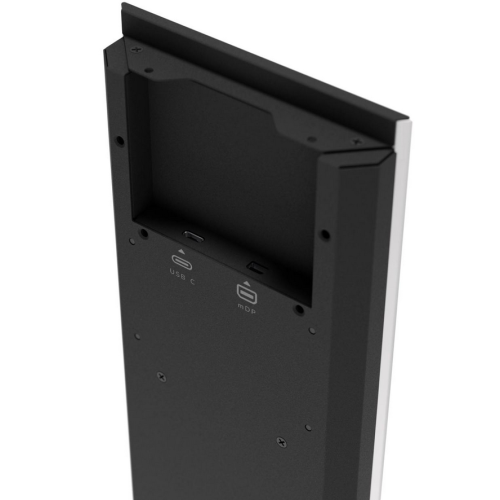 Display HYTE Upgrade, 14.9 inch Touch, pentru carcasa Y70 Touch Infinite, Pitch Black