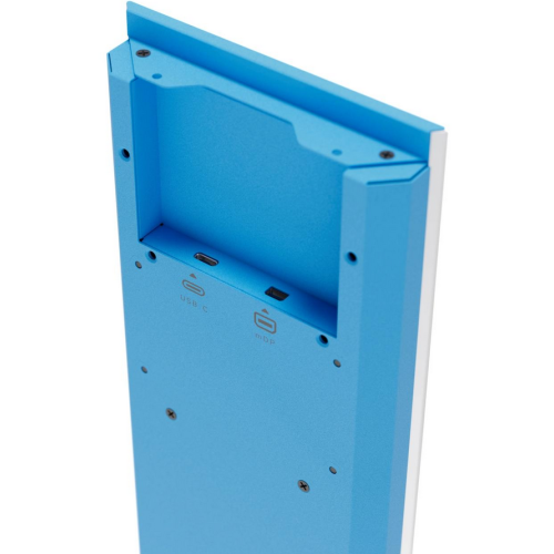 Display HYTE Upgrade, 14.9 inch Touch, pentru carcasa Y70 Touch Infinite, Blueberry Milk