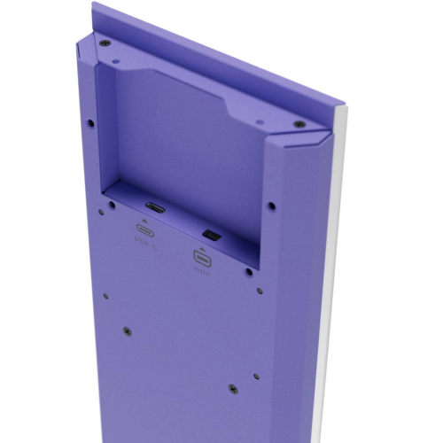 Display HYTE Upgrade, 14.9 inch Touch, pentru carcasa Y70 Touch Infinite, Taro Milk