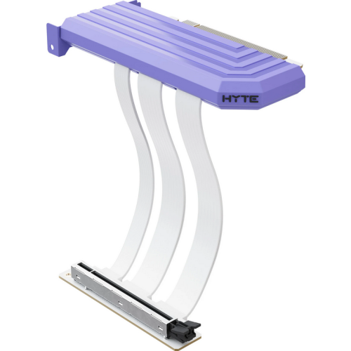 Cablu HYTE PCI-e 5.0 Riser, Taro Milk
