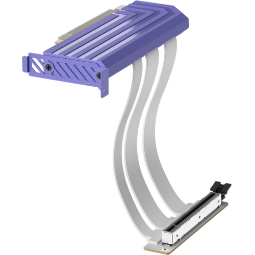 Cablu HYTE PCI-e 5.0 Riser, Taro Milk