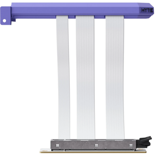 Cablu HYTE PCI-e 5.0 Riser, Taro Milk