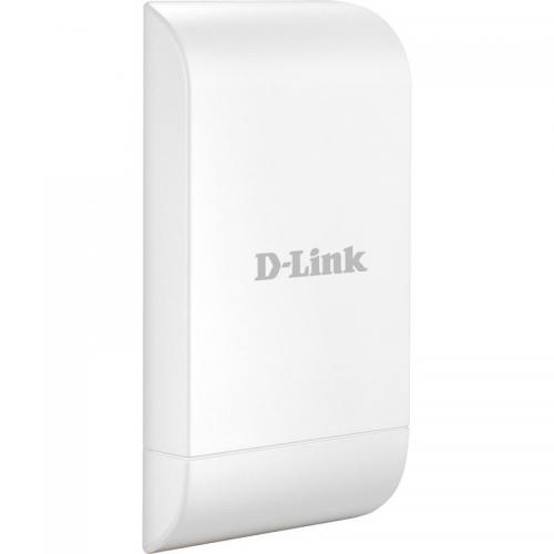 Wireless Access point D-Link DAP-3315, 2xLAN 10/100, N300, , 2 antene interne 12dBi, OUTDOOR, PoE 802.3af, MIMO, Wall / Pole mount, AP / WDS Bridge / Wireless Client, Support for up to 8 SSIDs/VLANs.