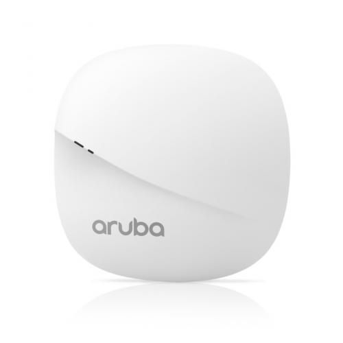 Aruba AP-303P (RW) Dual 2x2:2 MU-MIMO Radio Internal Antennas Unified Campus AP Dual Ethernet