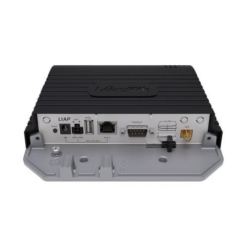 Access point MikroTik LtAP LTE6, Black