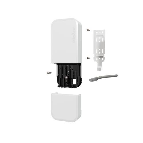 Access Point MikroTik RBWAPG-5HACD2HND, White