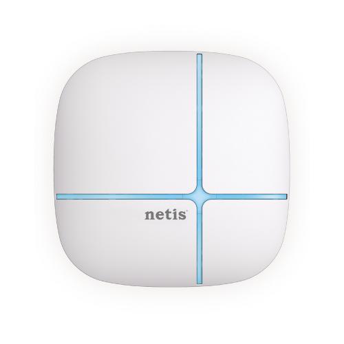 Access Point Netis WF2520, White