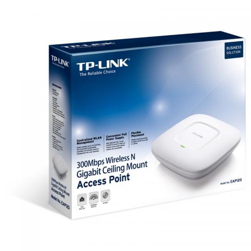 Access point TP-LINK EAP115, White