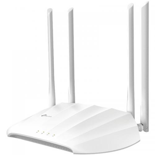 Access Point TP-Link TL-WA1201-Indoor, AC1200, Dual-Band, Gigabite