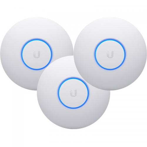 Access Point Ubiquiti UAP-nanoHD-Indoor, AC2100, Dual-Band, Gigabit