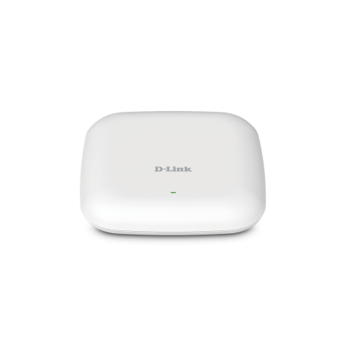 Wireless AC1300 Wave 2 DualBand PoE Access Point DAP-2610, GigabitLANport, IEEE 802.11ac Wave 2 wireless, Up to 1300 Mbps, 2 internaldual-band 3 dBi omni antennas, 2.4 GHz band: 2.4 to 2.4835 GHz, 5 GHzband:5.15 to 5.35 GHz, 5.47 to 5.85 GHz,