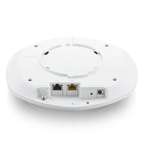 Access Point ZyXEL WAC6303D-S, White