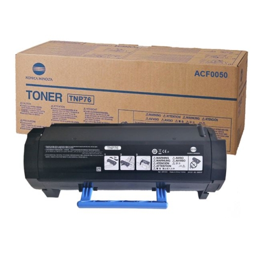 Cartus toner Minolta TNP76, Black ACF0050