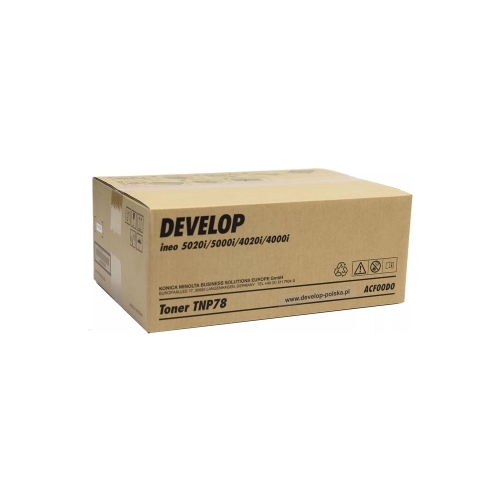 Cartus Toner Develop TNP-78