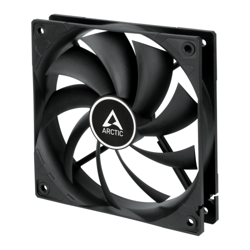 Ventilator Arctic F12, 120mm, Black