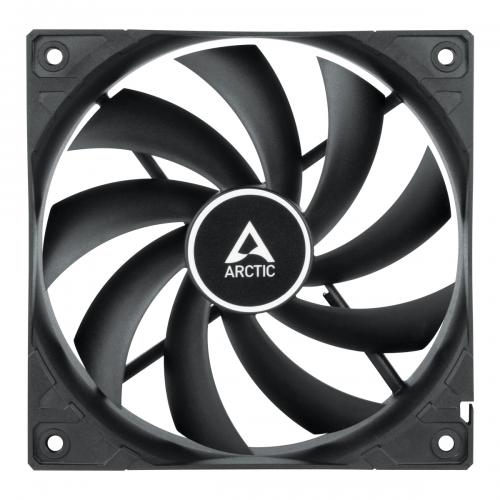 Ventilator Arctic F12, 120mm, Black