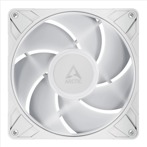 Ventilator Arctic P14 Pro, ARGB LED, 140 mm, White, 3 bucati
