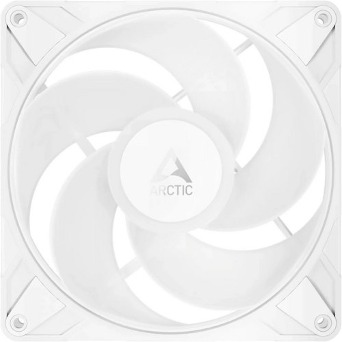 Ventilator Arctic P14 Pro Reverse, ARGB LED, 140 mm, White