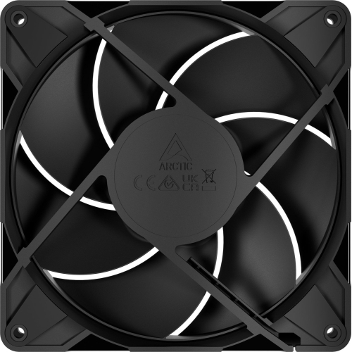 Ventilator Arctic P14 Pro Reverse, 140 mm, Black, 3 bucati