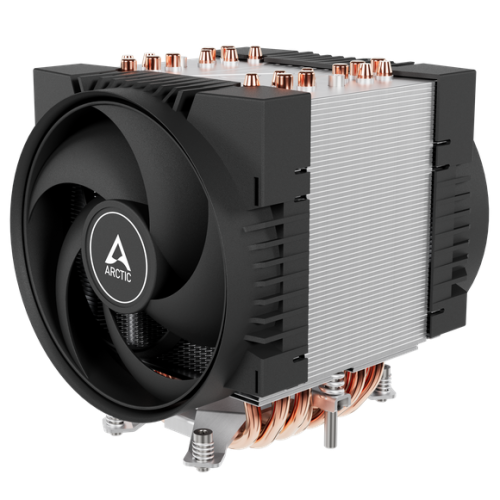 Cooler procesor Arctic Freezer 4U-SP5, 2 x 120 mm, Black