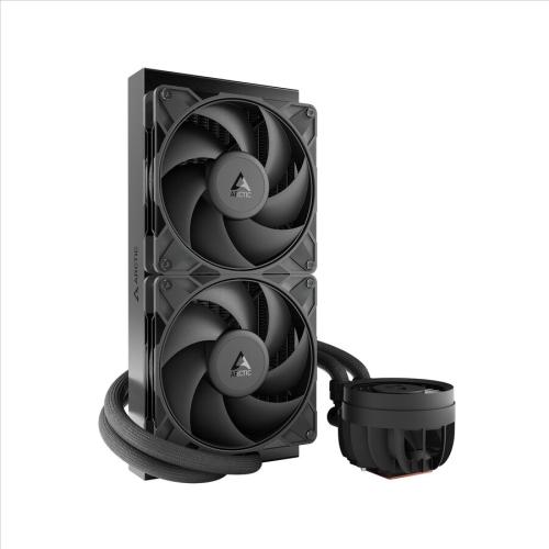 Cooler procesor Arctic Liquid Freezer III Pro 280, 2 x 140 mm, Black