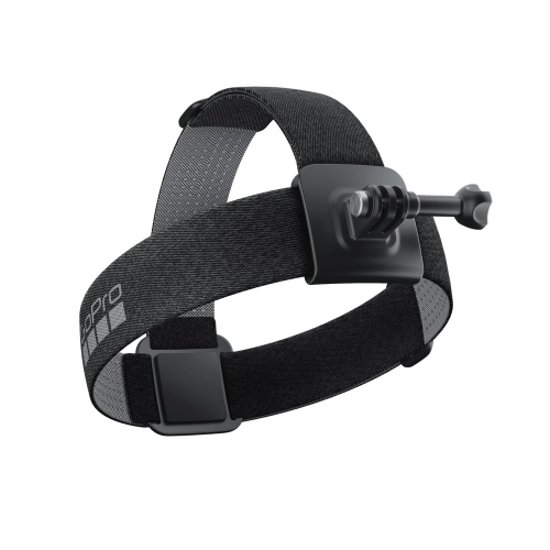 Sistem prindere pe cap GoPro Head Strap 2.0, Black