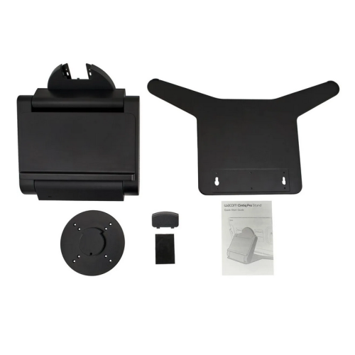 Stand Wacom ACK64801KZ pentru Cintiq Pro 27, Black