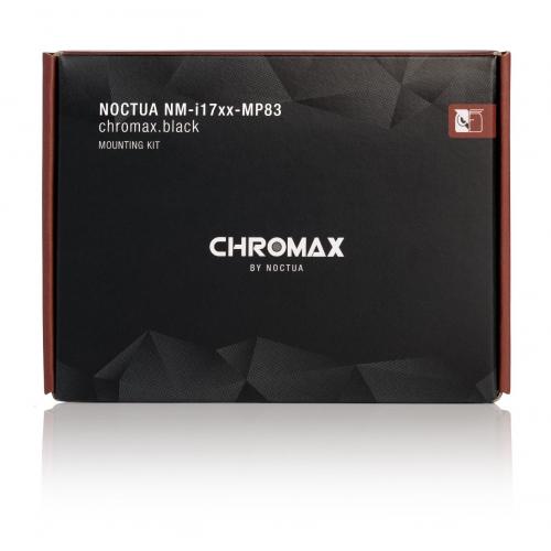 Kit montare Noctua  NM-i17xx-MP83 Chromax.Black