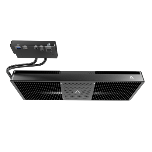 Calculator Arctic Senza Under Desk CFF, AMD Ryzen 5 5500GT, RAM 16 GB, SSD 1 TB, Windows 11 N