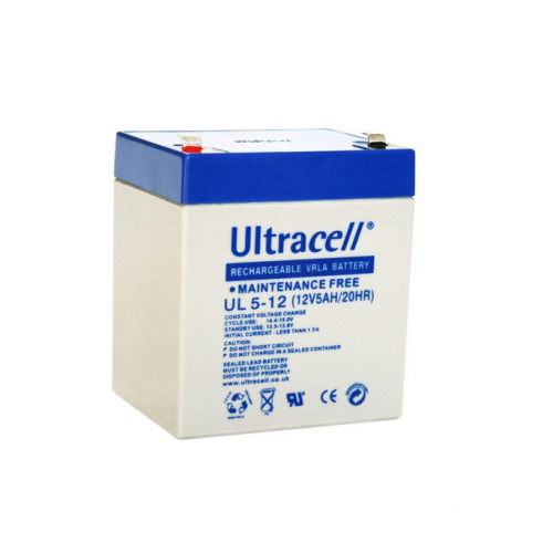 Acumulator ULTRACELL pentru UPS 12V 5Ah