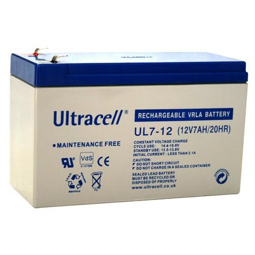 Acumulator ULTRACELL pentru UPS 12V 7Ah