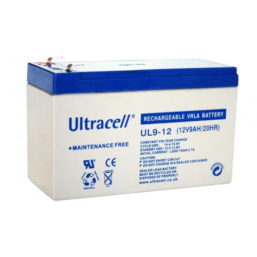 Acumulator ULTRACELL pentru UPS 12V 9Ah