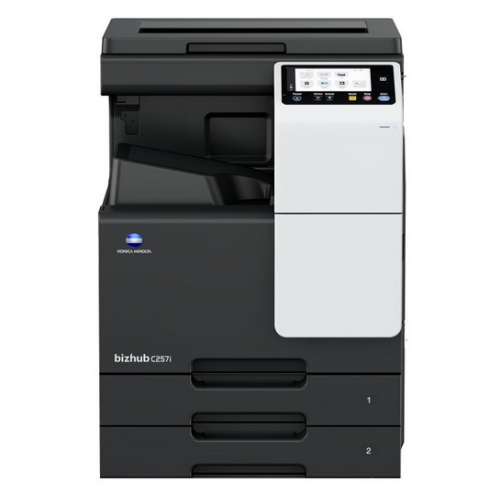 Multifunctional Laser Color Konica-Minolta Bizhub C257i
