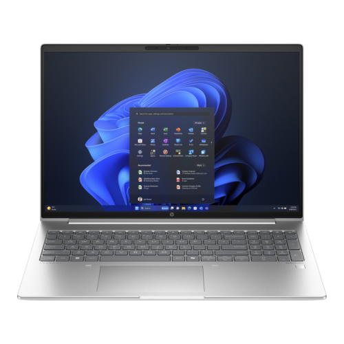Laptop HP Probook 460 G11, Intel Core Ultra 5 125U, 16 inch, RAM 16GB, SSD 512GB, Intel Graphics, Windows 11, Pike Silver aluminium