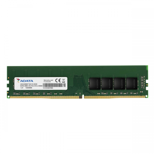 Memorie RAM ADATA, DIMM, DDR4, 16GB, CL19, 2666Mhz