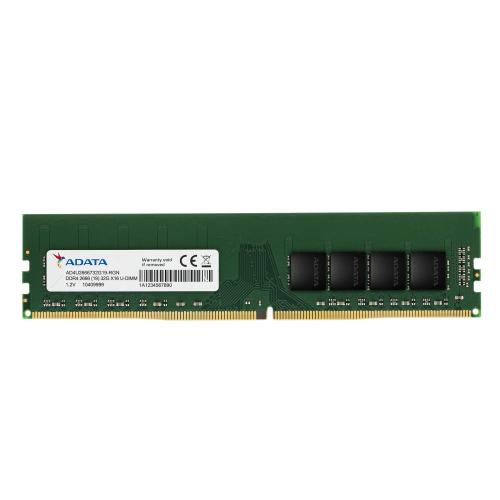 Memorie RAM Adata, U-DIMM, DDR4, 16GB, CL19, 2666MHz
