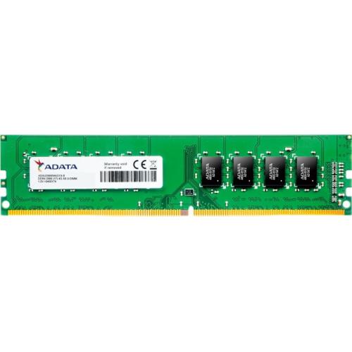 Memorie RAM Adata, U-DIMM, DDR4, 8GB, CL19, 2666MHz