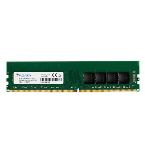 Memorie RAM ADATA, DIMM, DDR4, 16GB, CL22, 3200Mhz